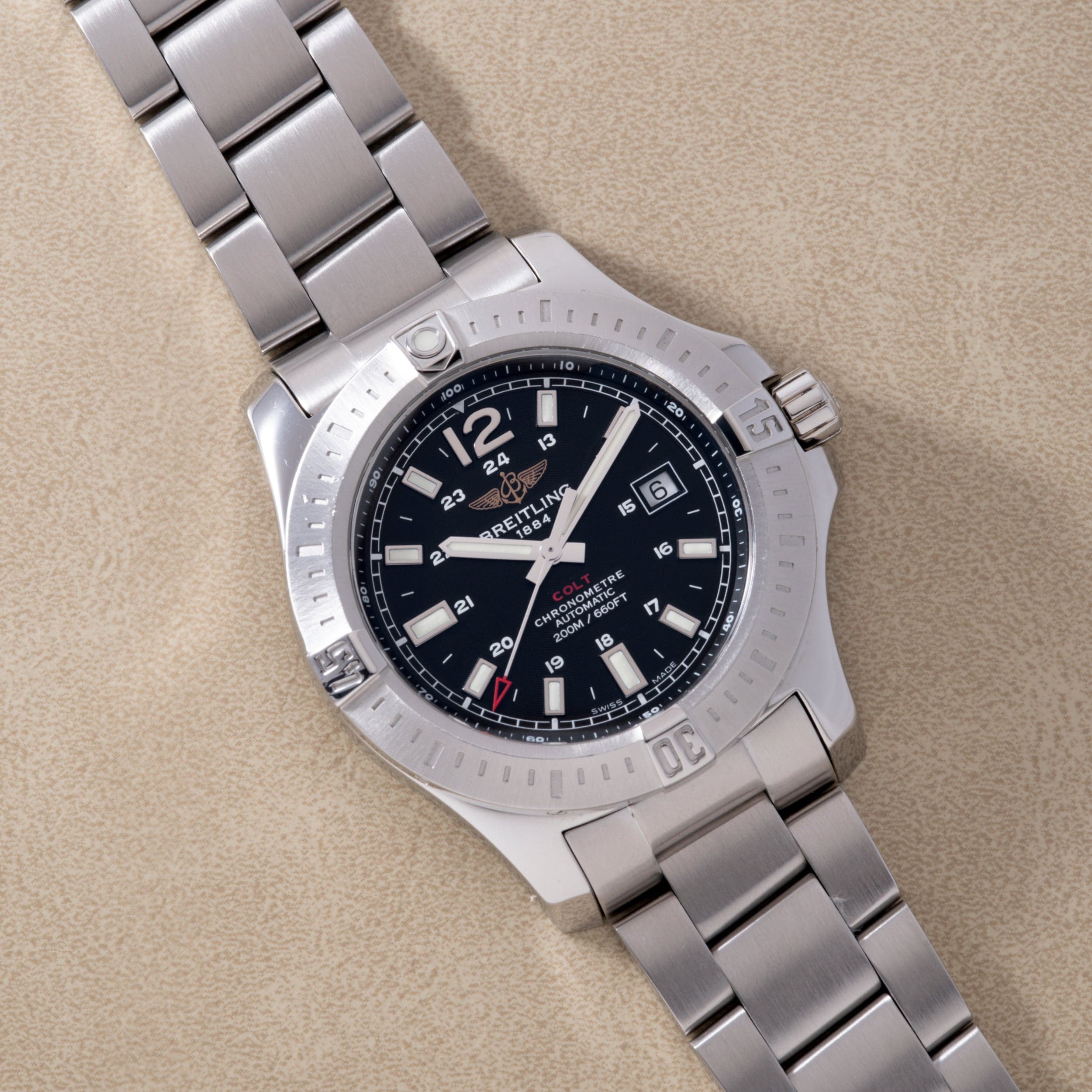 Breitling Colt