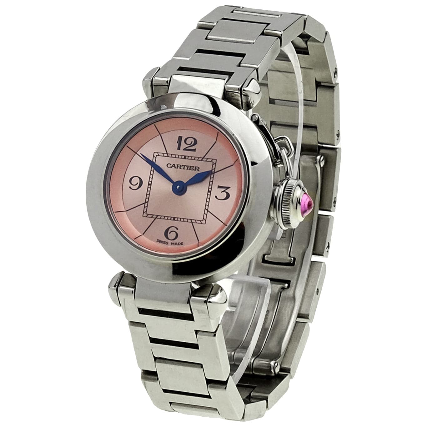 Cartier Pasha