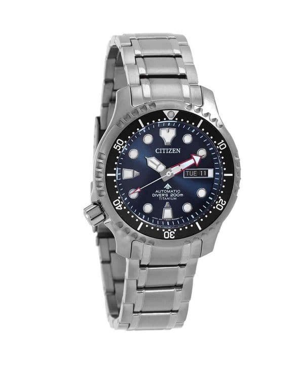 Citizen Promaster