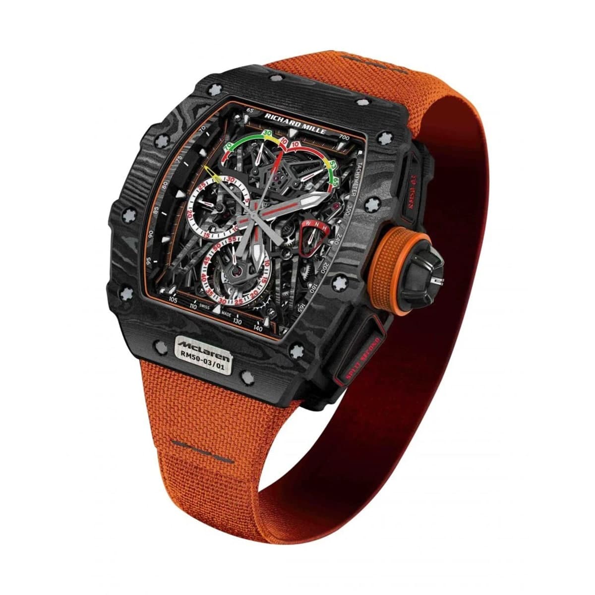 Richard Mille Richard Mille MCLAREN F1 RM 50-03 Watch