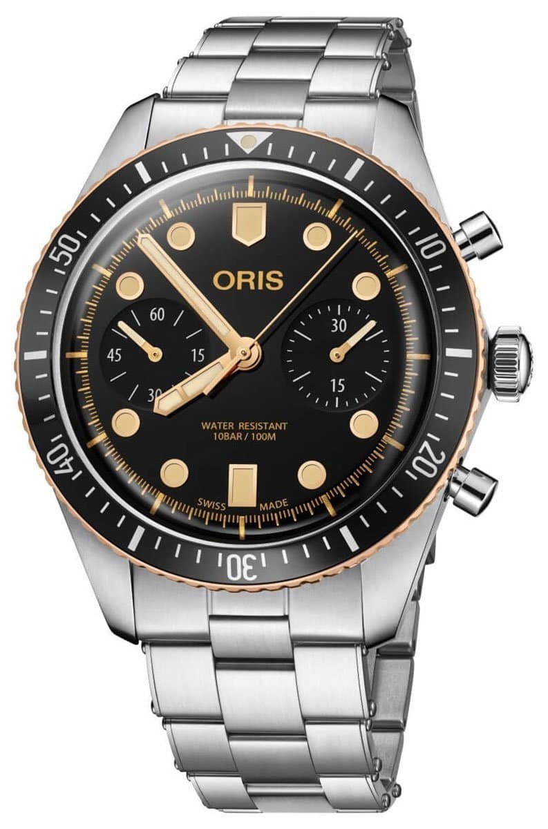 Oris Divers Sixty-Five