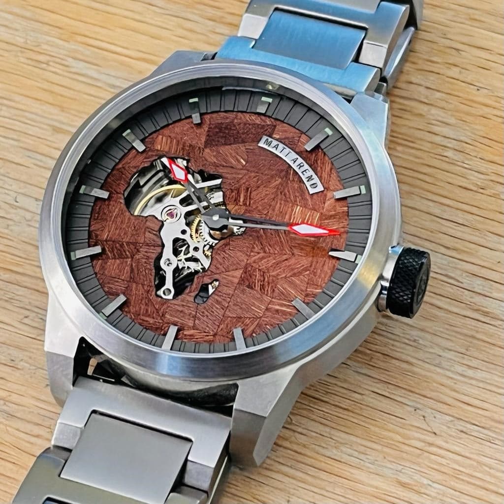 Matt Arend MA 710 Legendary Mosaic