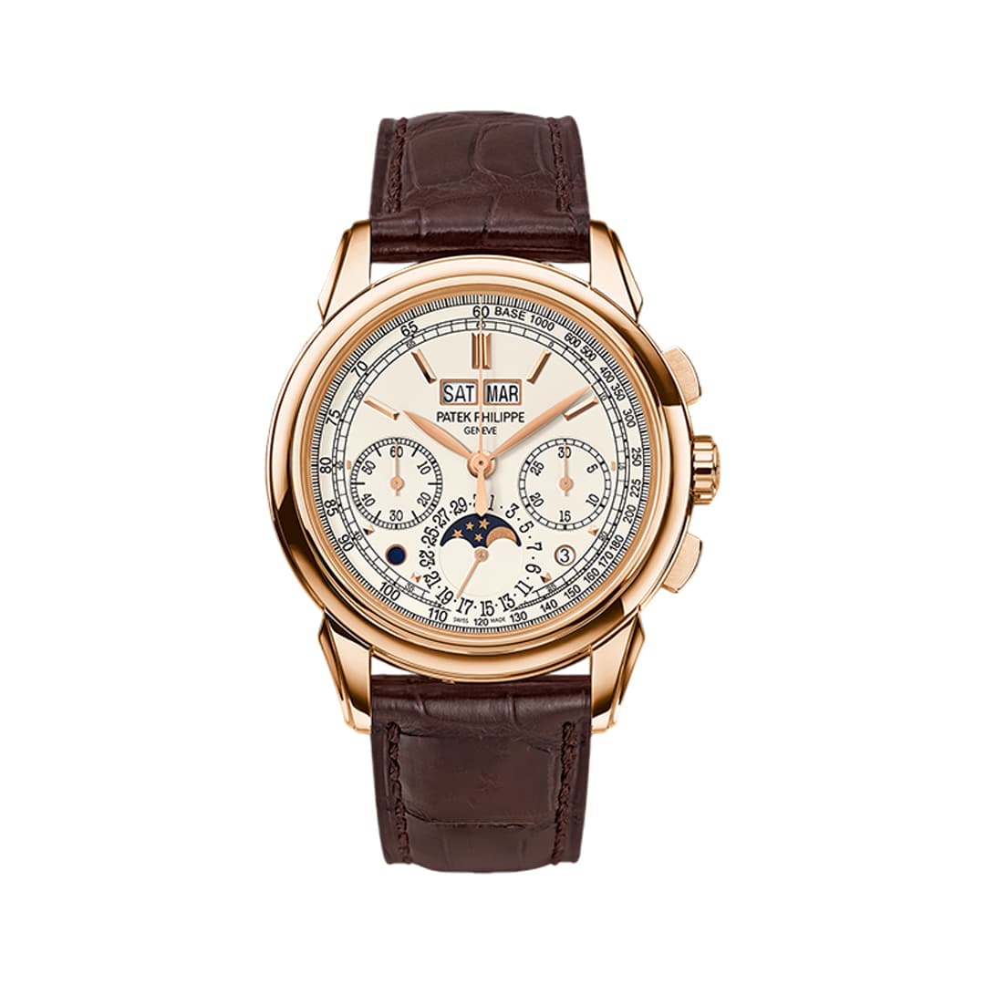 Patek Philippe Complications