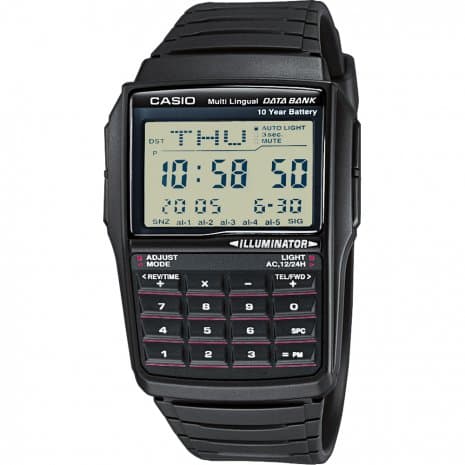 Lotus DBC-32-1AES Reloj Casio Collection