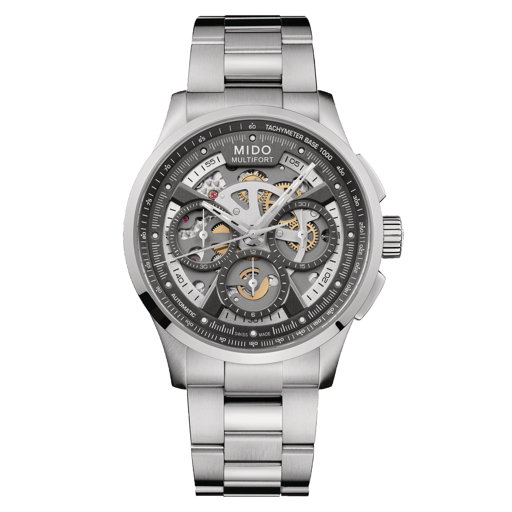MIDO Multifort Skeleton
