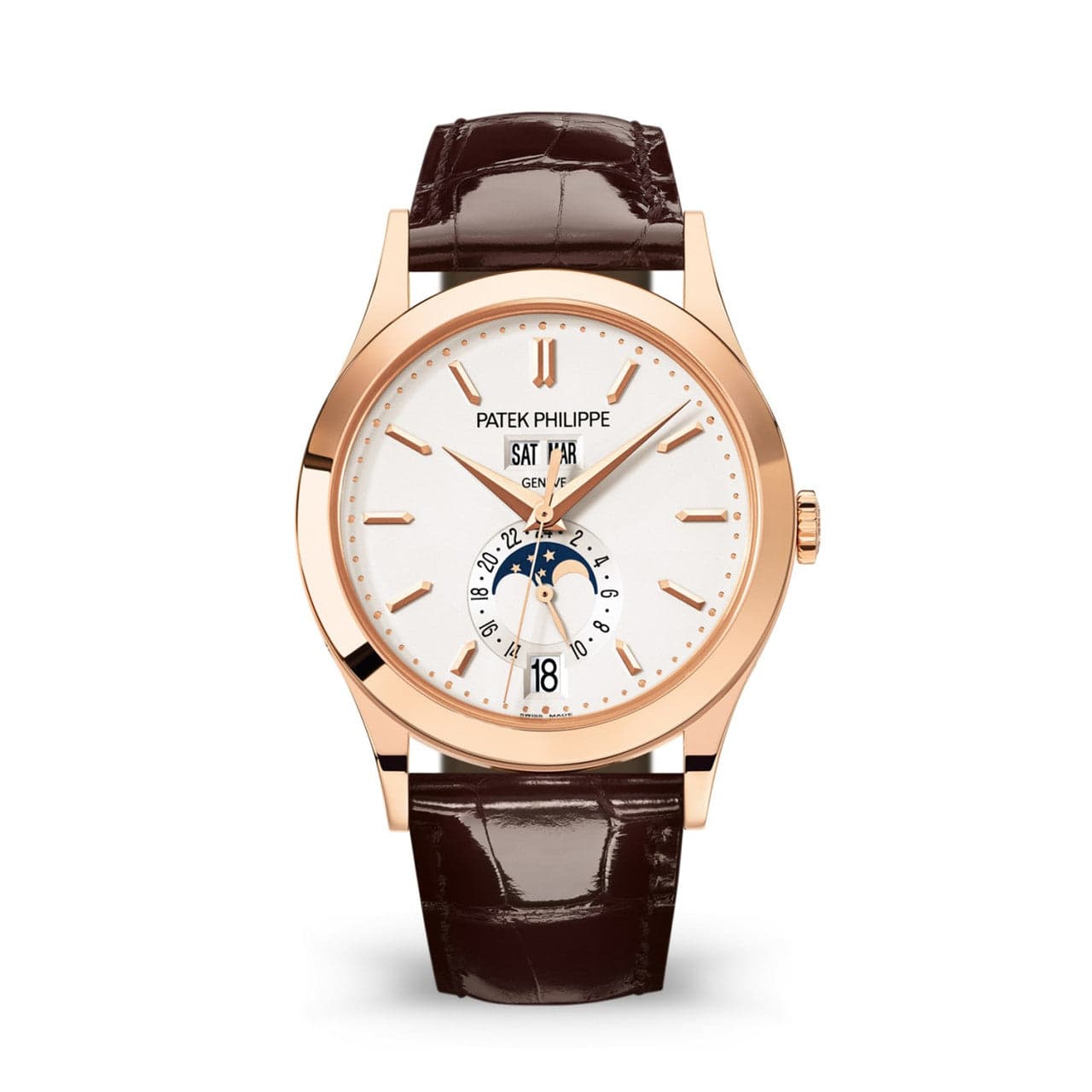 Patek Philippe Complications