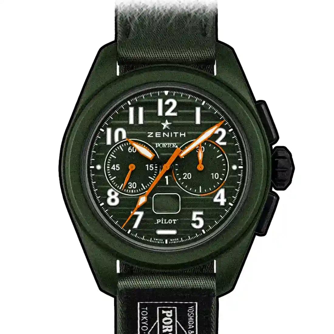 Zenith Pilot
