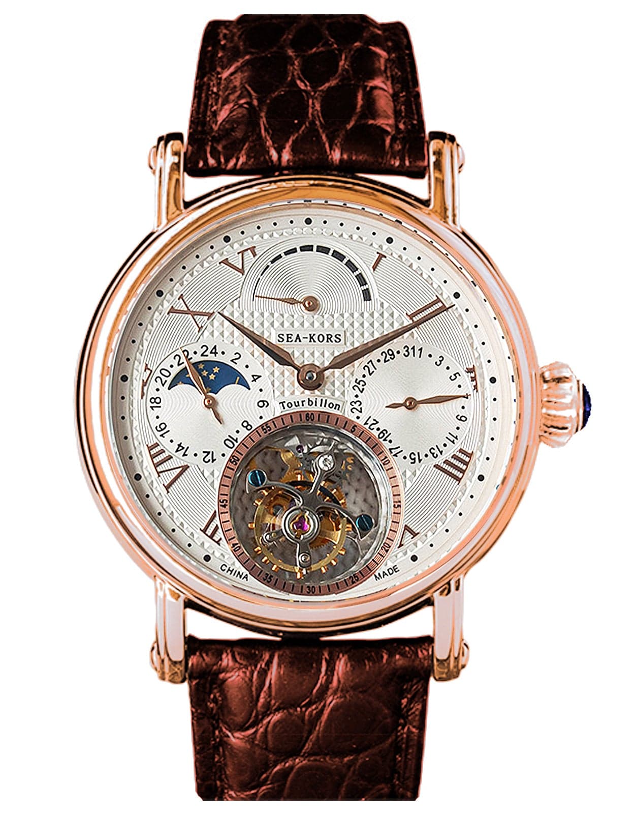 Sugess Sea-Kors Tourbillon