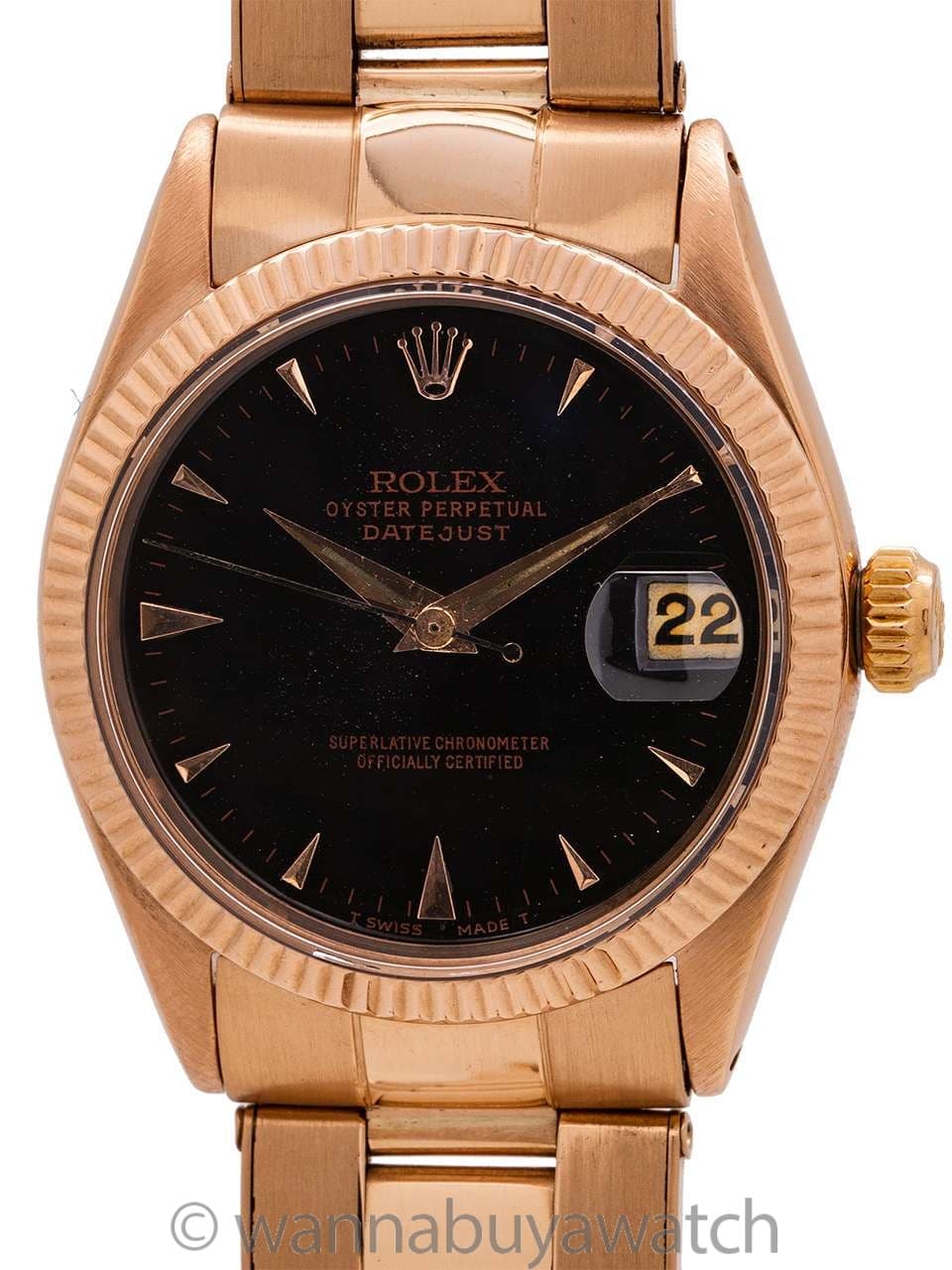 Rolex Datejust