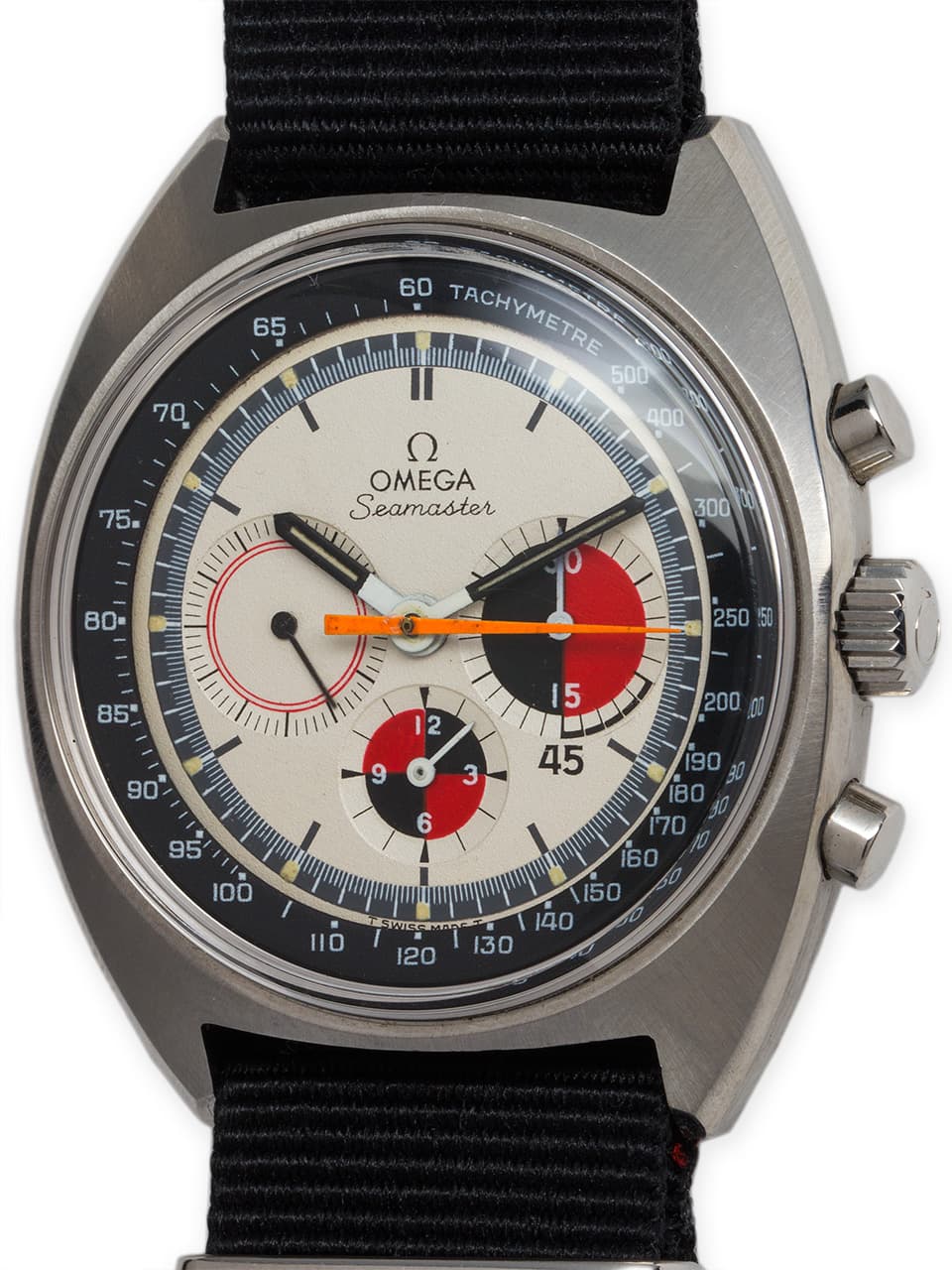 Omega Seamaster
