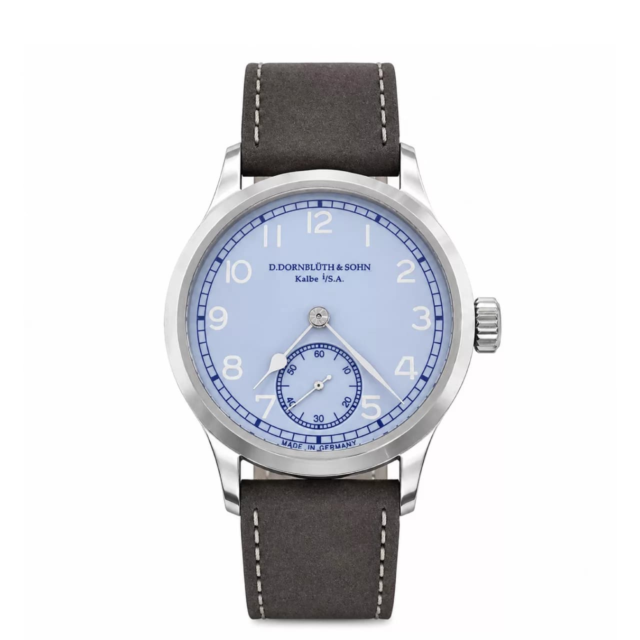 Dornblüth & Sohn DORNBLUTH-991-M-ICEBLUE-LUME