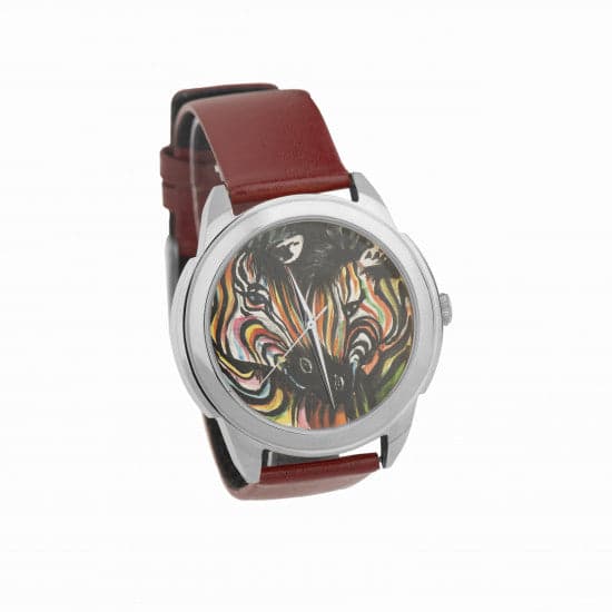 Jaipur Watch Company Hand Painted Watch