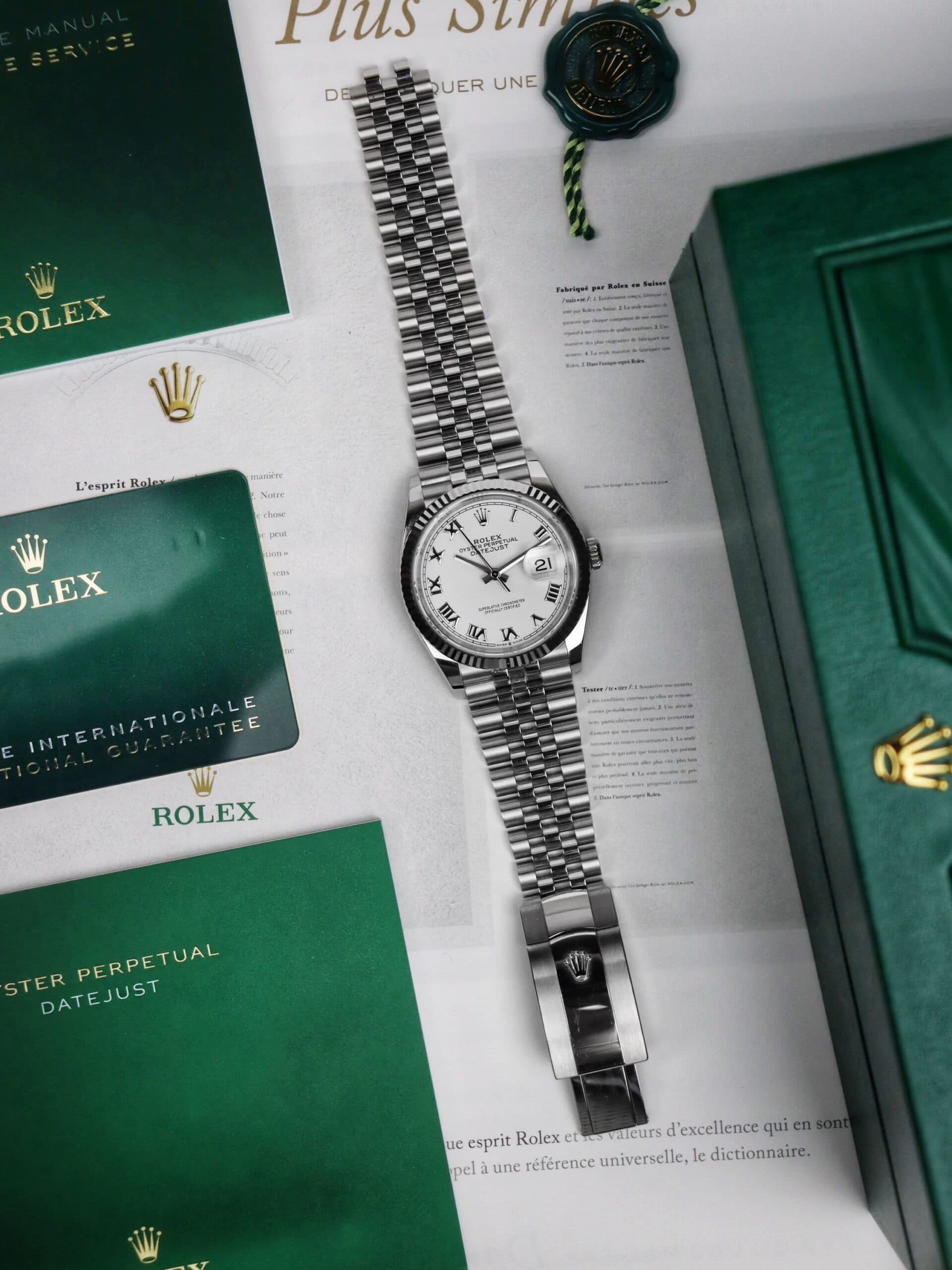 Rolex Datejust