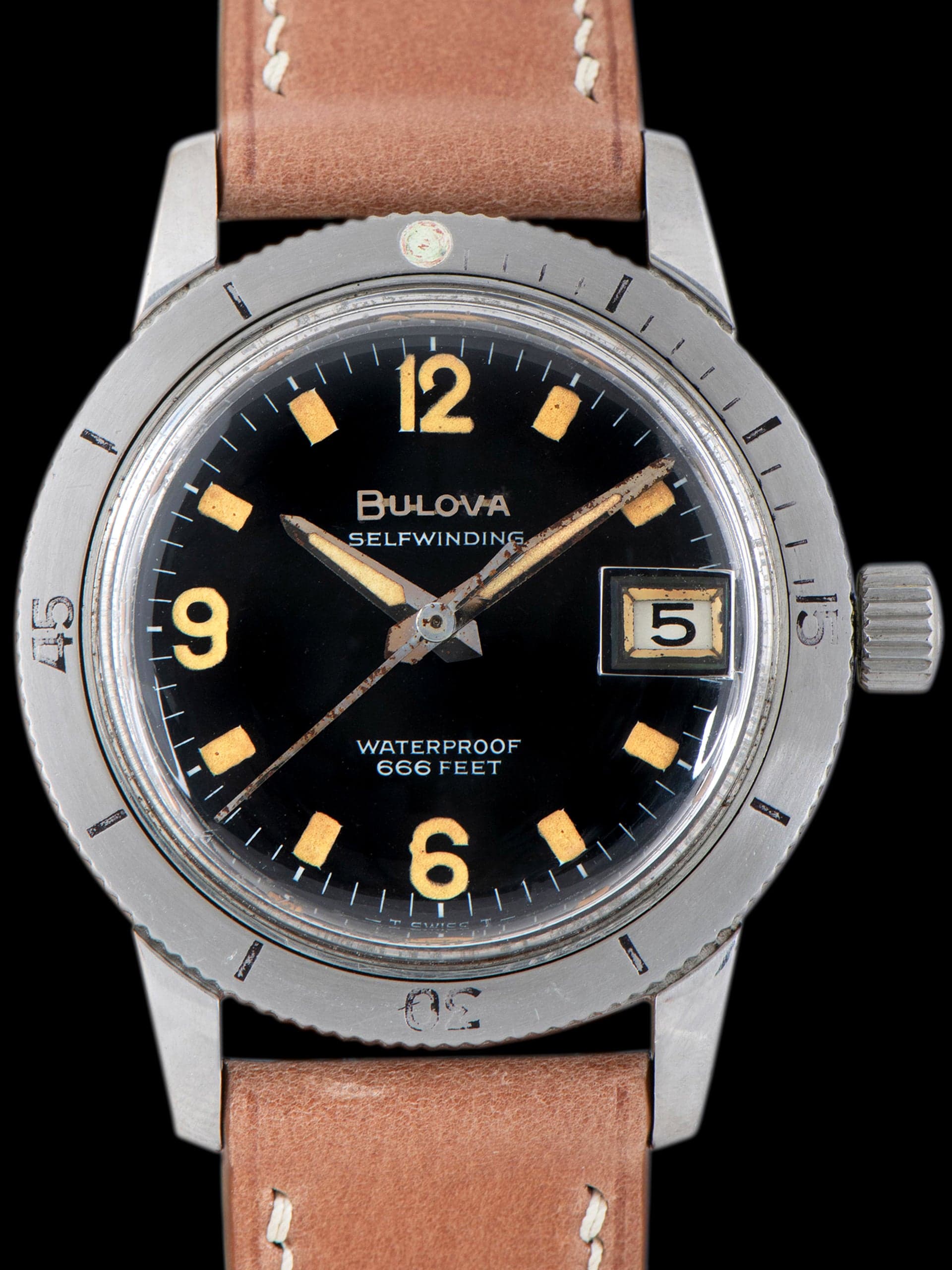 Bulova Snorkel