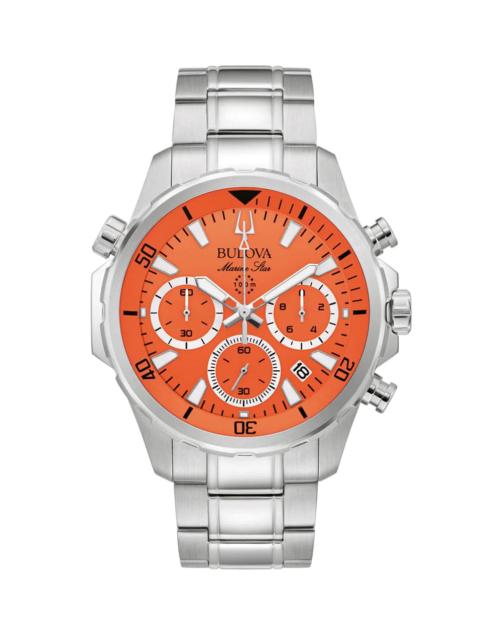 Bulova Marine Star