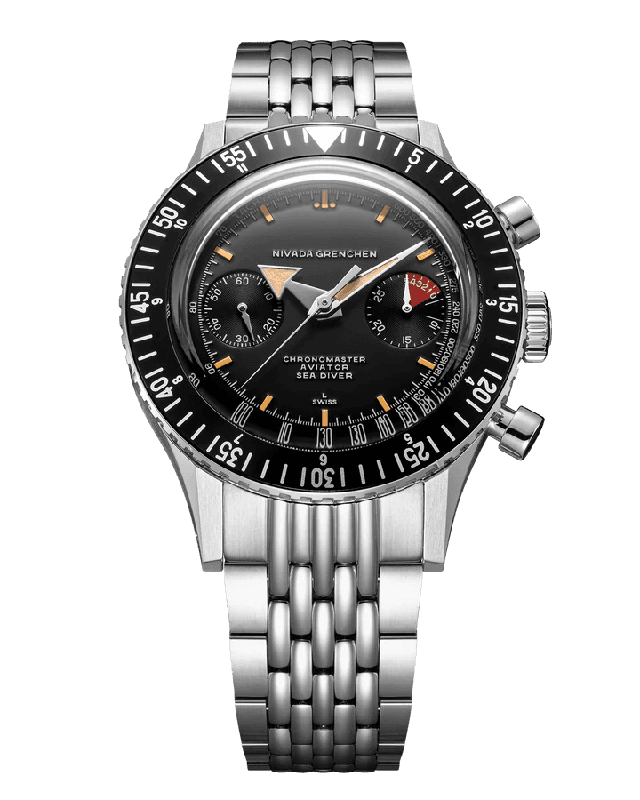 Nivada Grenchen Chronomaster