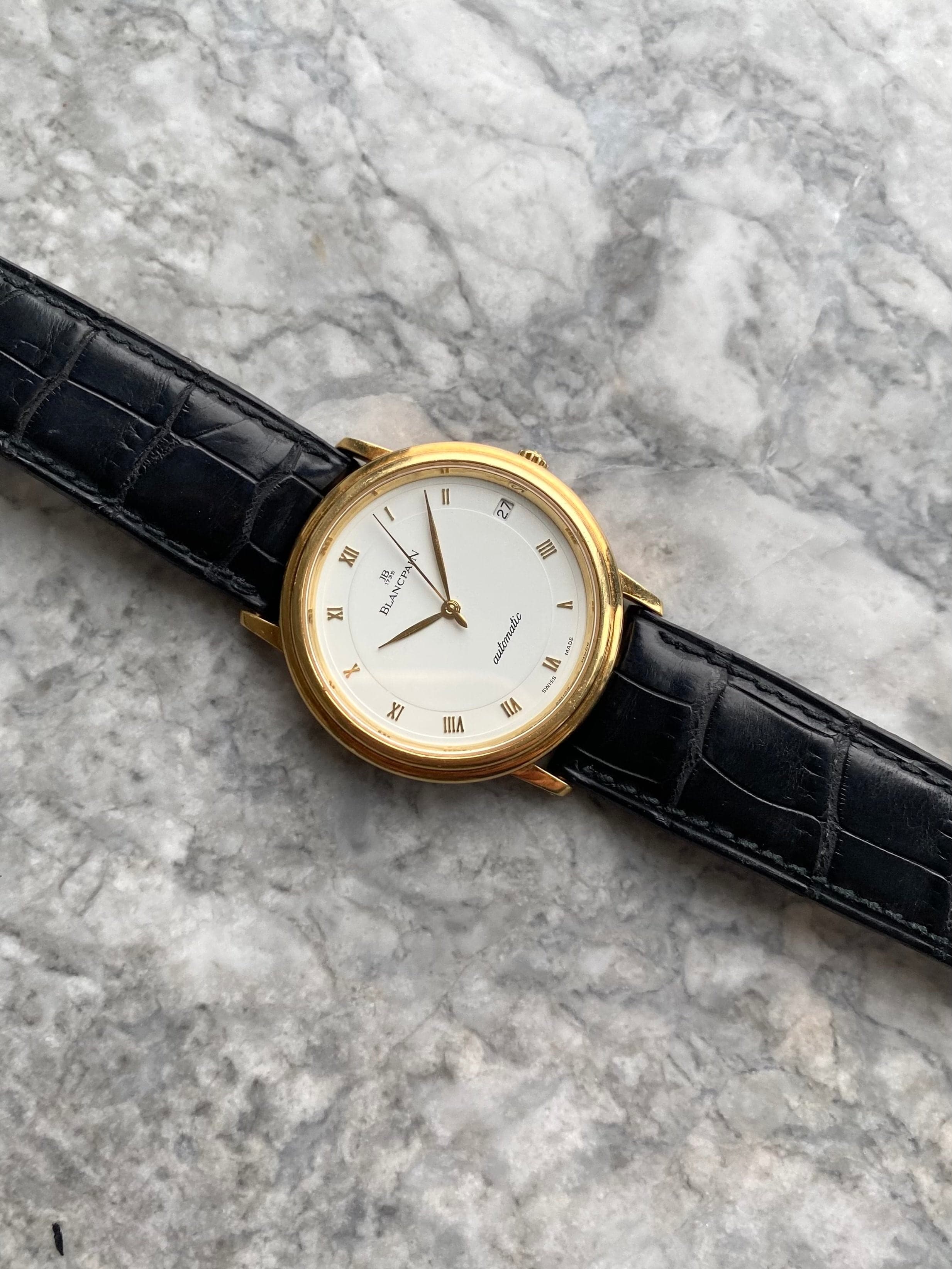 Blancpain SQ5537010