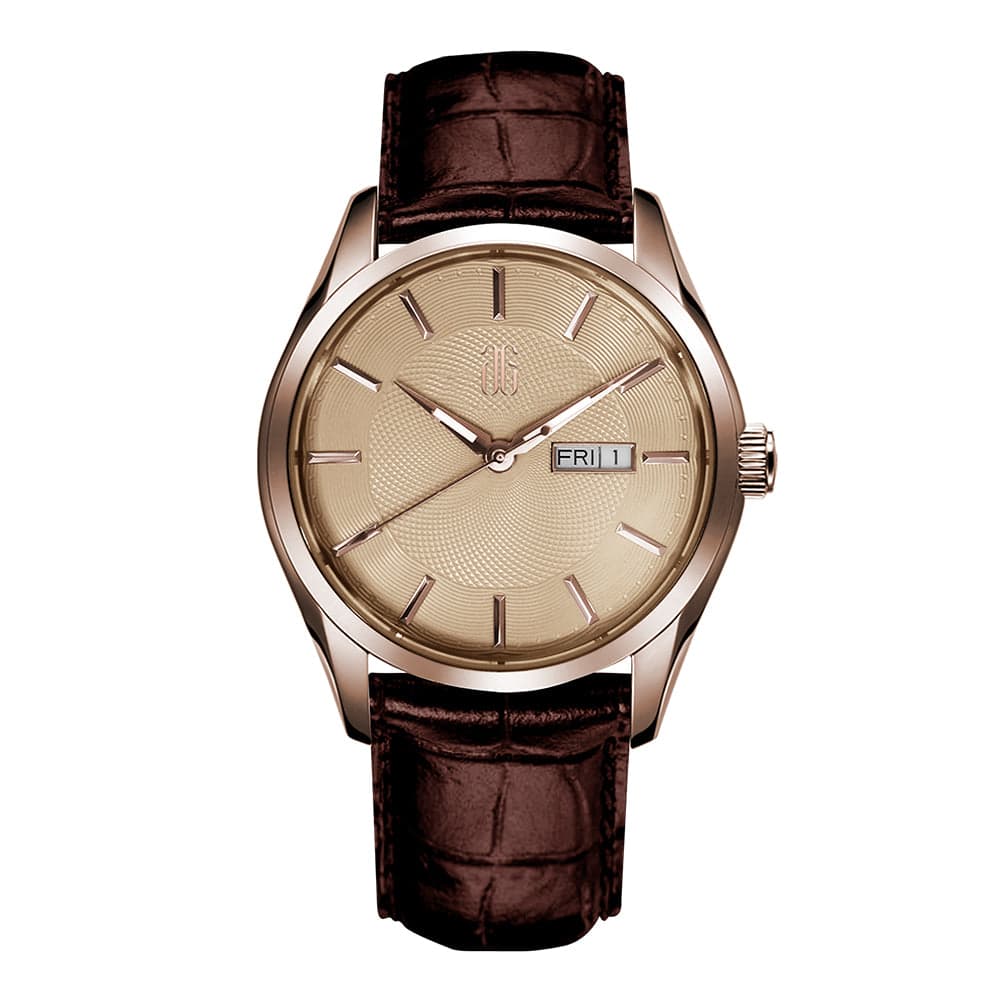 Aries Gold G 8024 RG-BEI