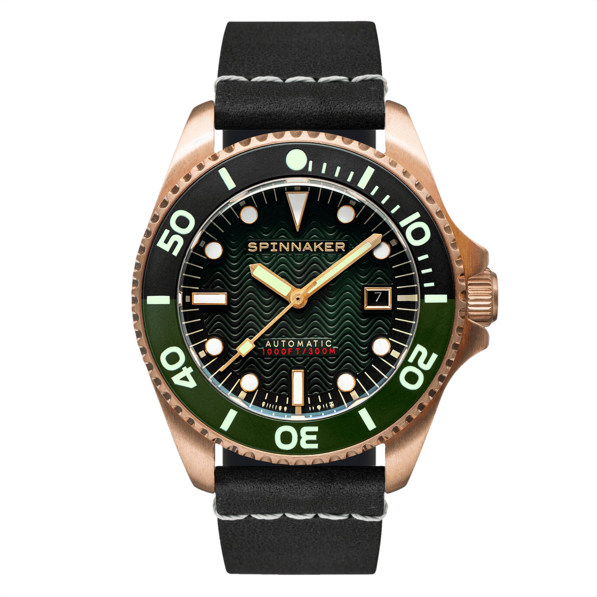 Spinnaker Tesei