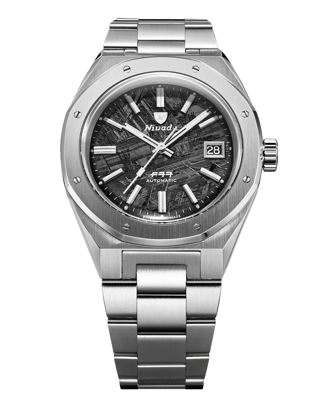 Nivada Grenchen F77
