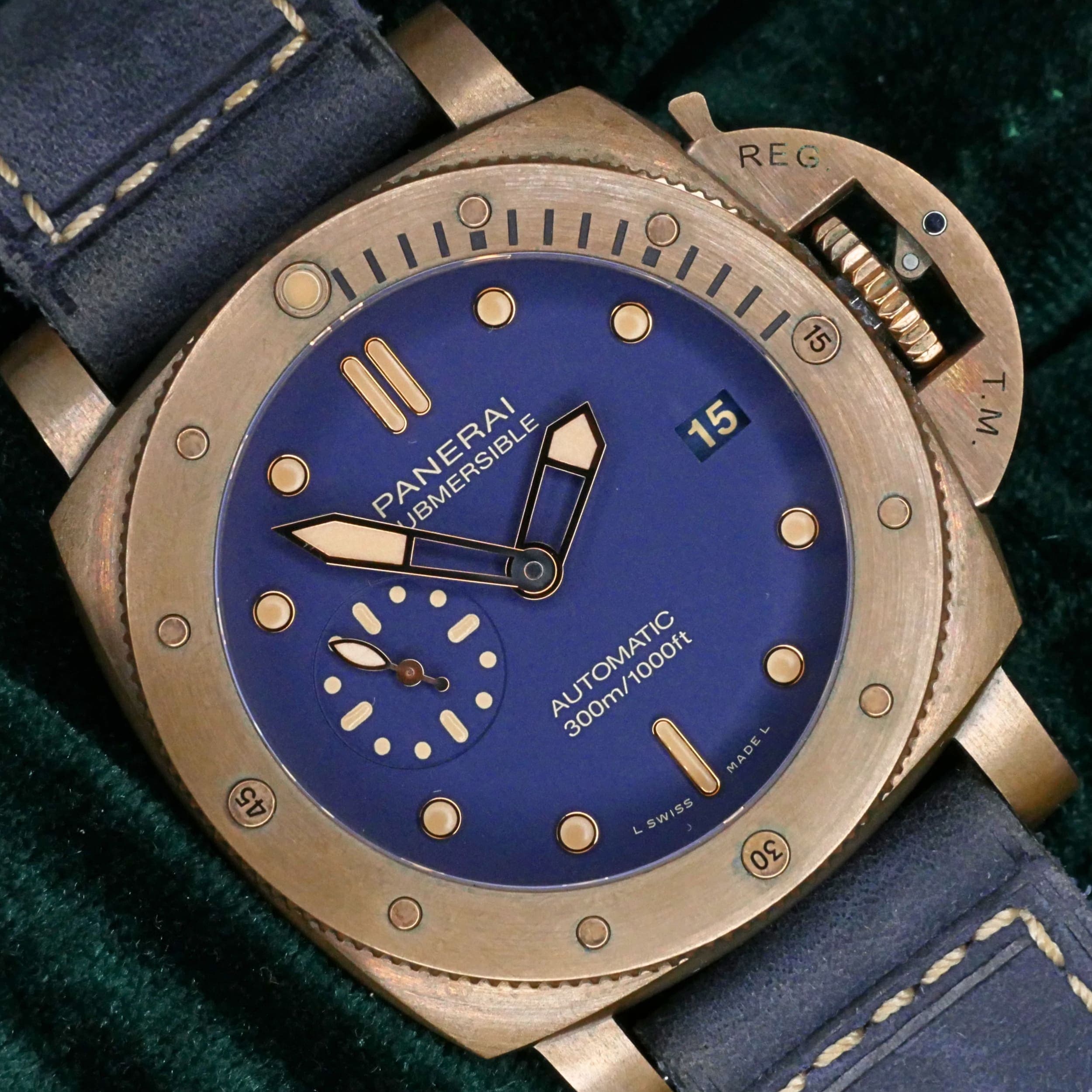 Panerai Submersible