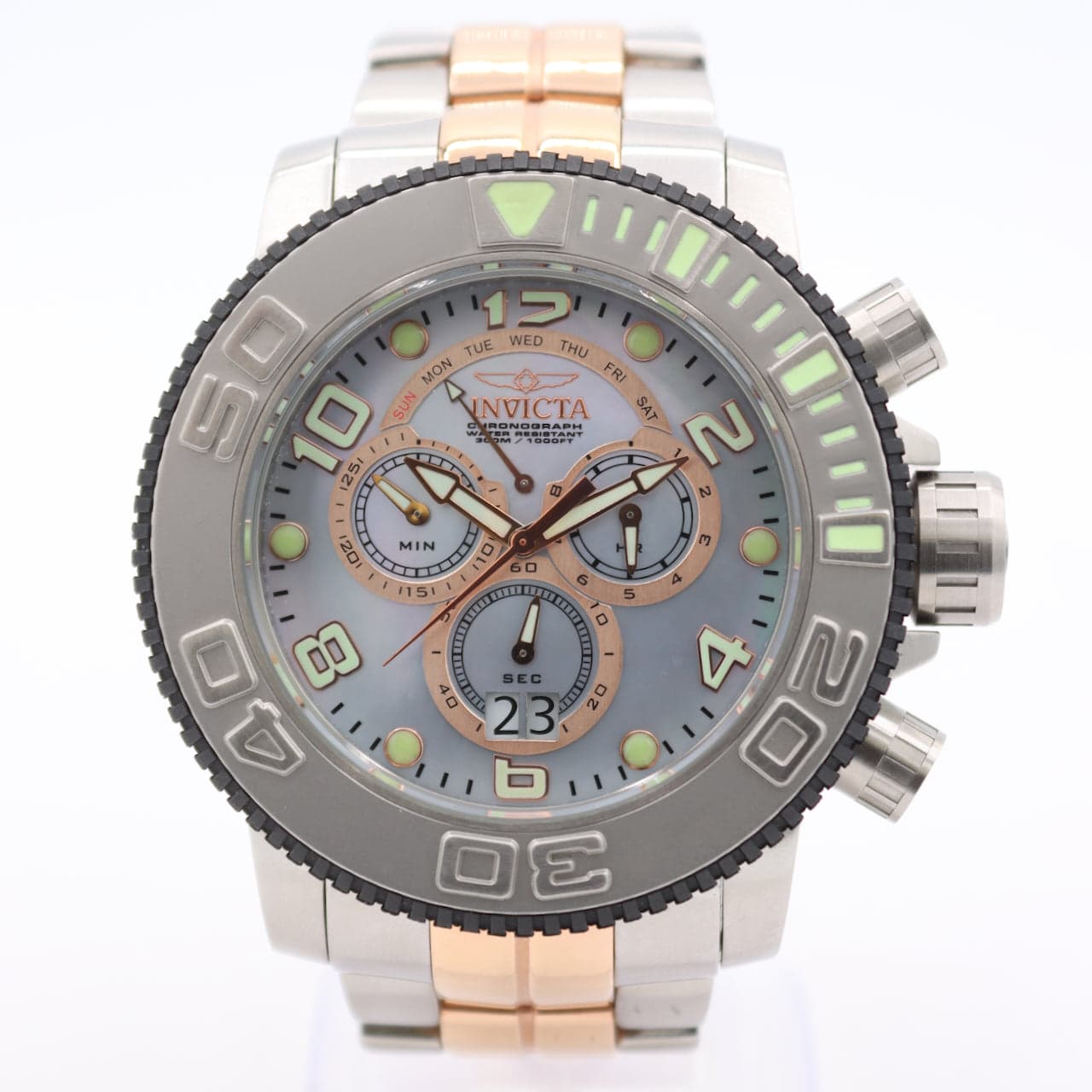 Invicta Sea Hunter