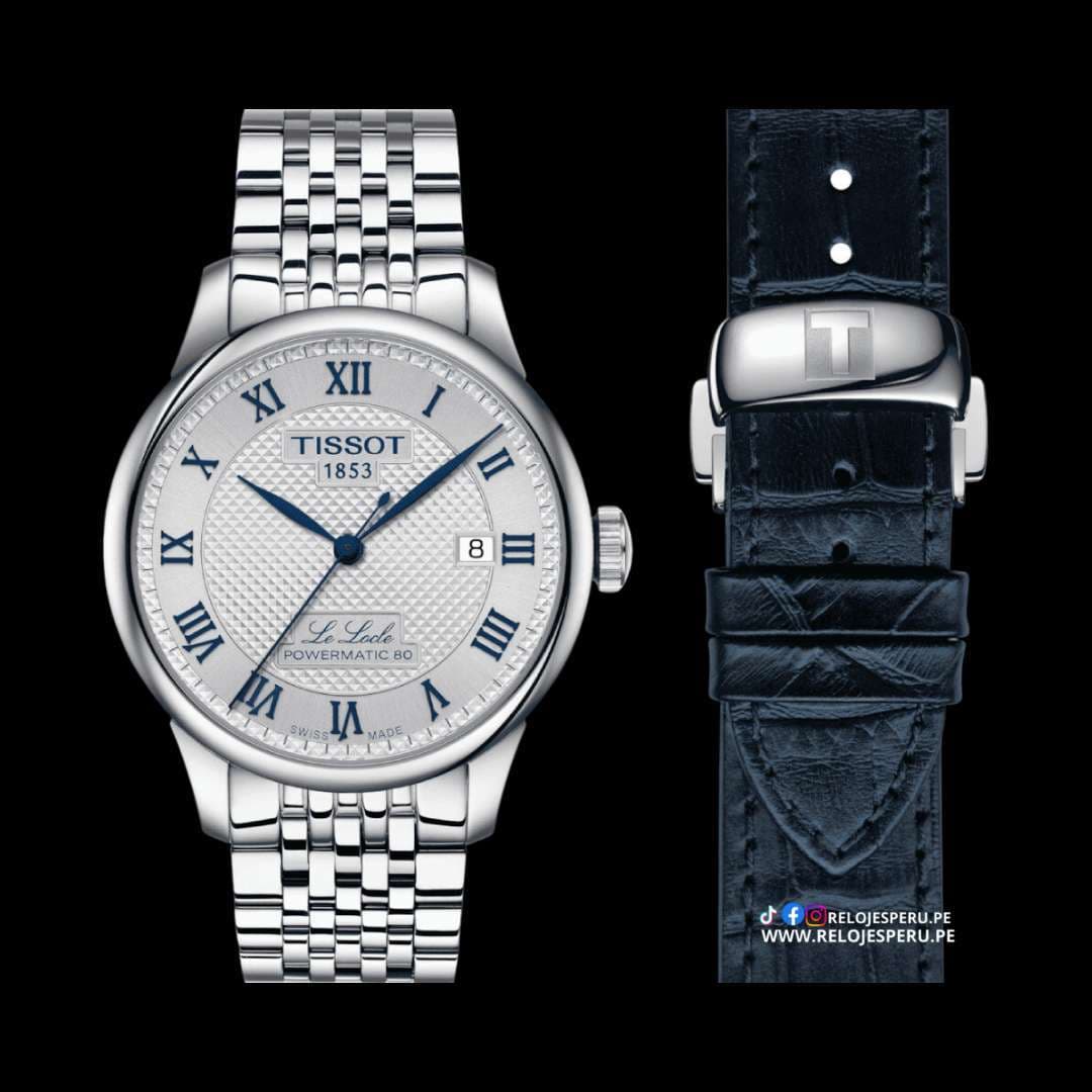 Tissot Le Locle