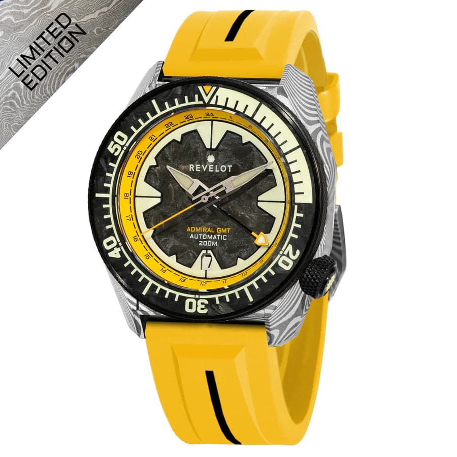 REVELOT R10 Admiral GMT