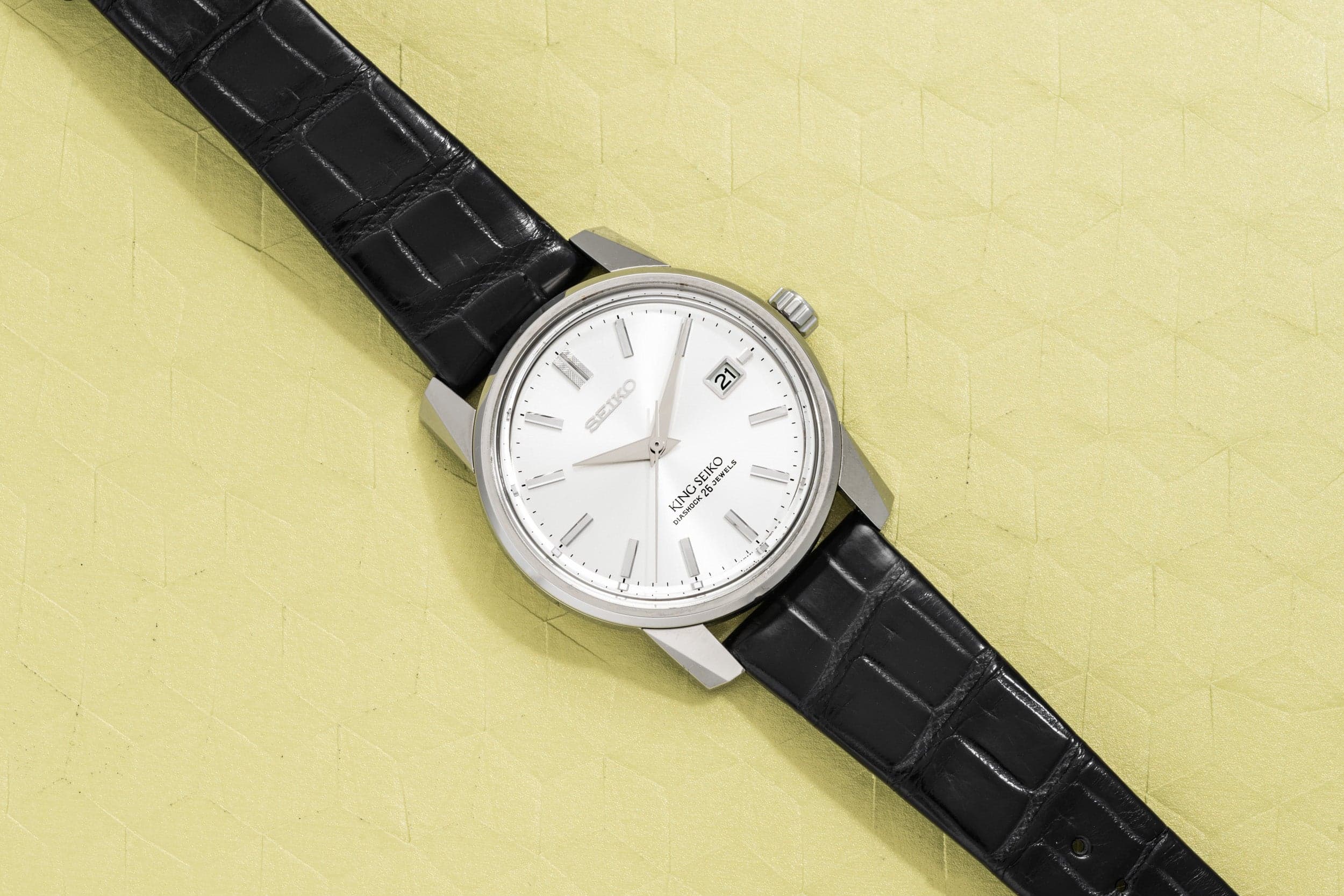 Seiko King Seiko