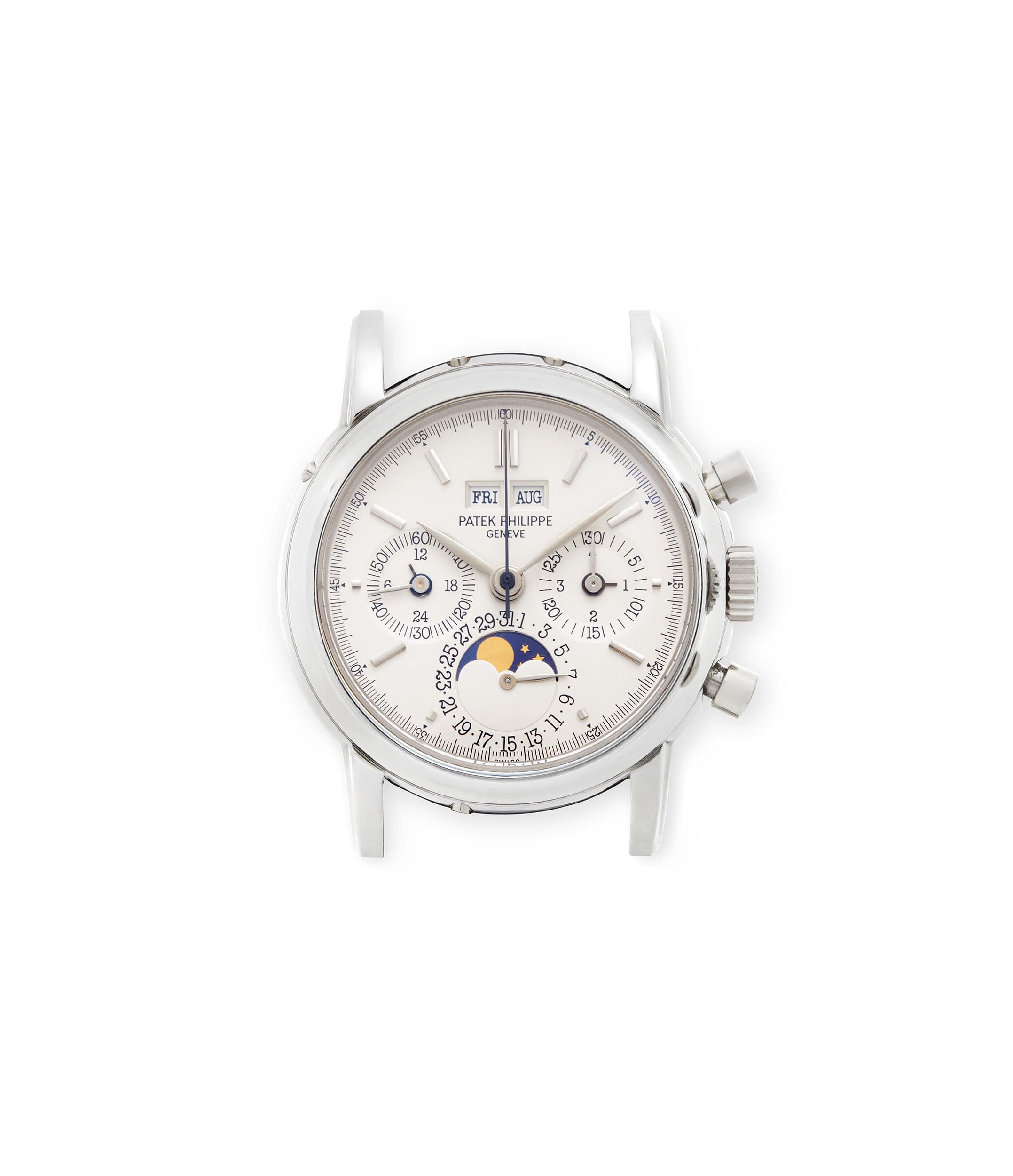 Patek Philippe Complications