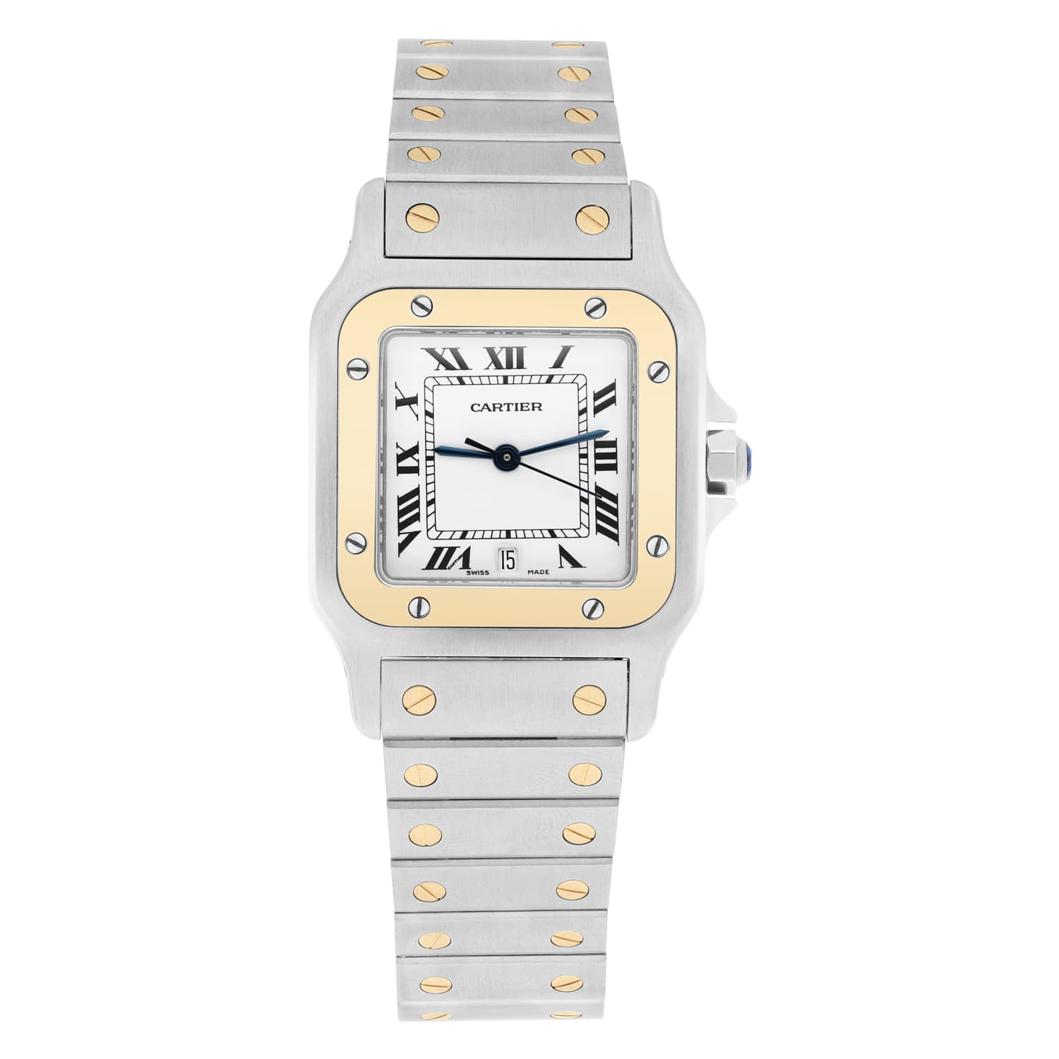 Cartier Santos