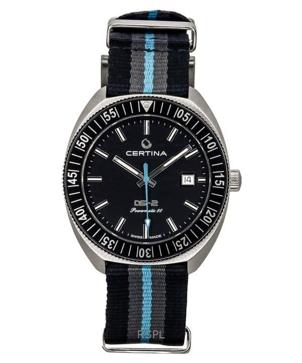 Certina C024.607.48.051.10