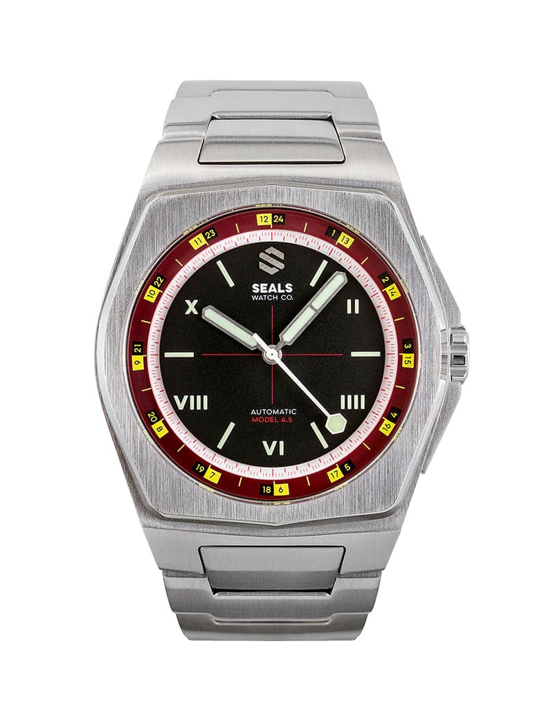 Seals Watch Co A5-RMN