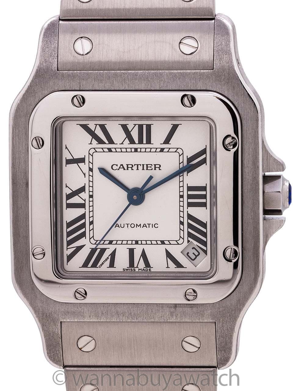 Cartier Santos