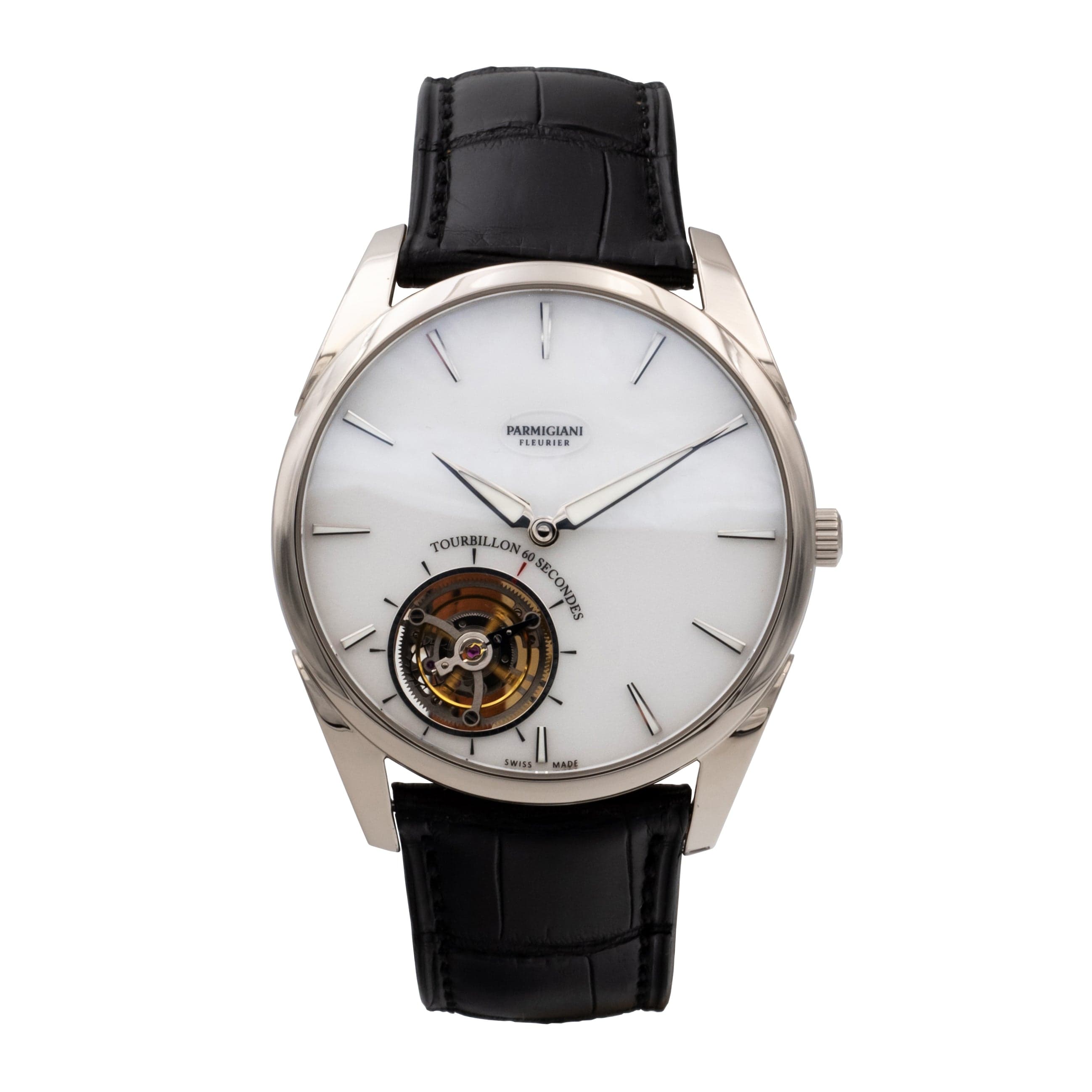 Parmigiani Fleurier Tonda 1950 Tourbillon Réf: PFH279-1202400