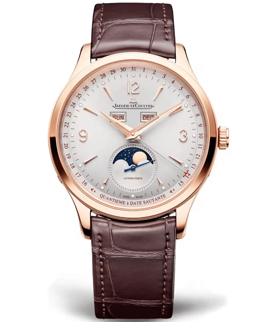 Jaeger-LeCoultre Master Control