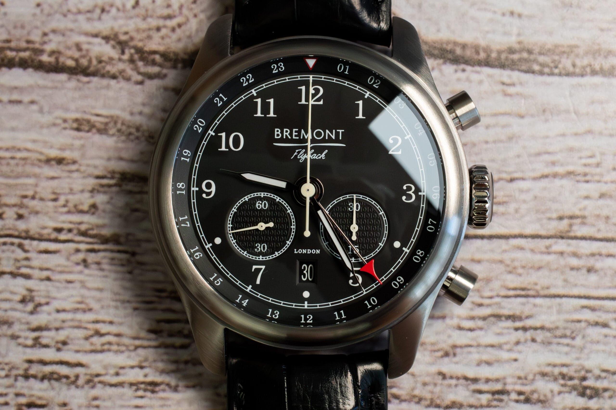 Bremont CODEBREAKER-SS