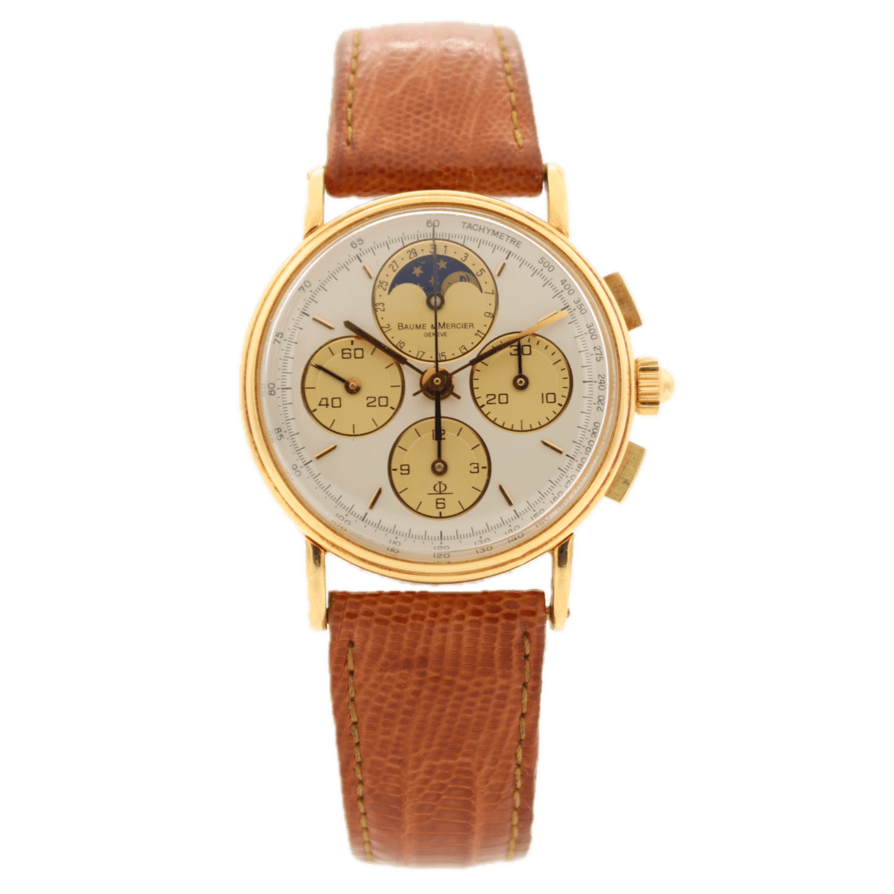 Baume & Mercier Cons123