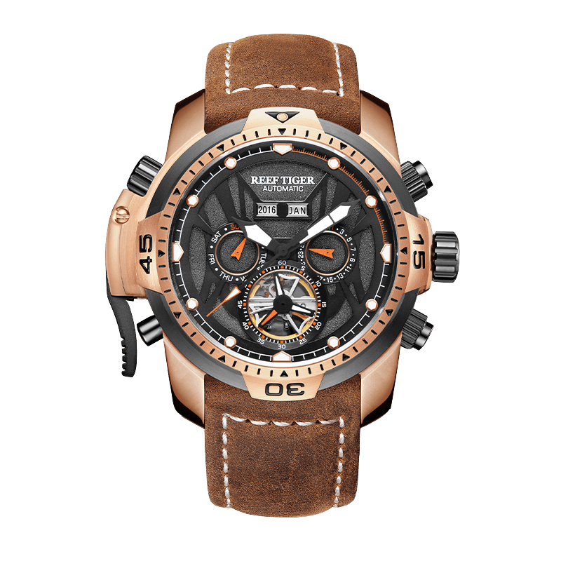 Reef Tiger Aurora Transformer