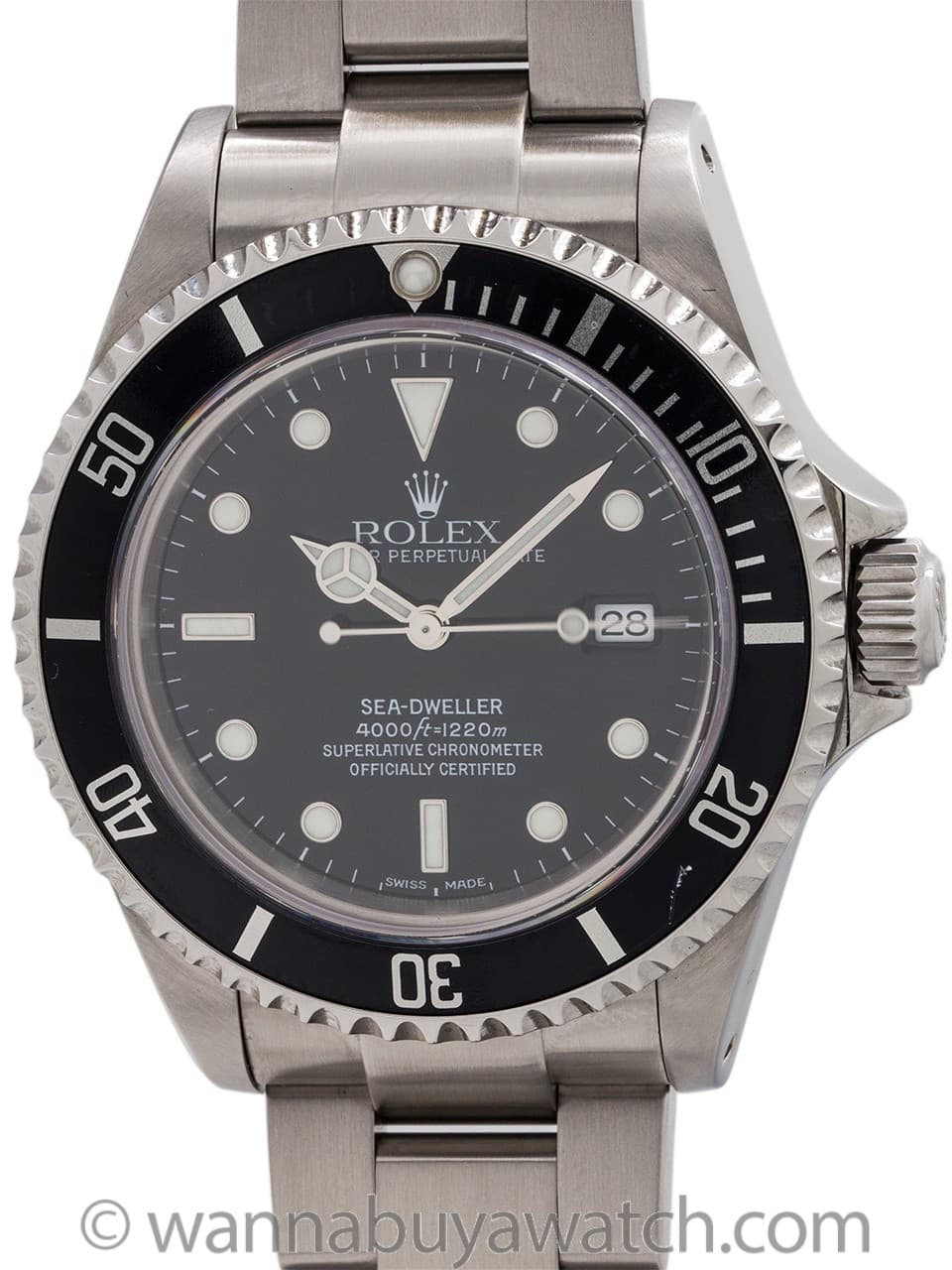 Rolex Sea-Dweller