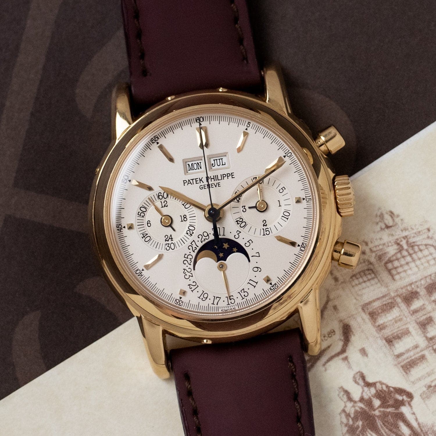 Patek Philippe Complications