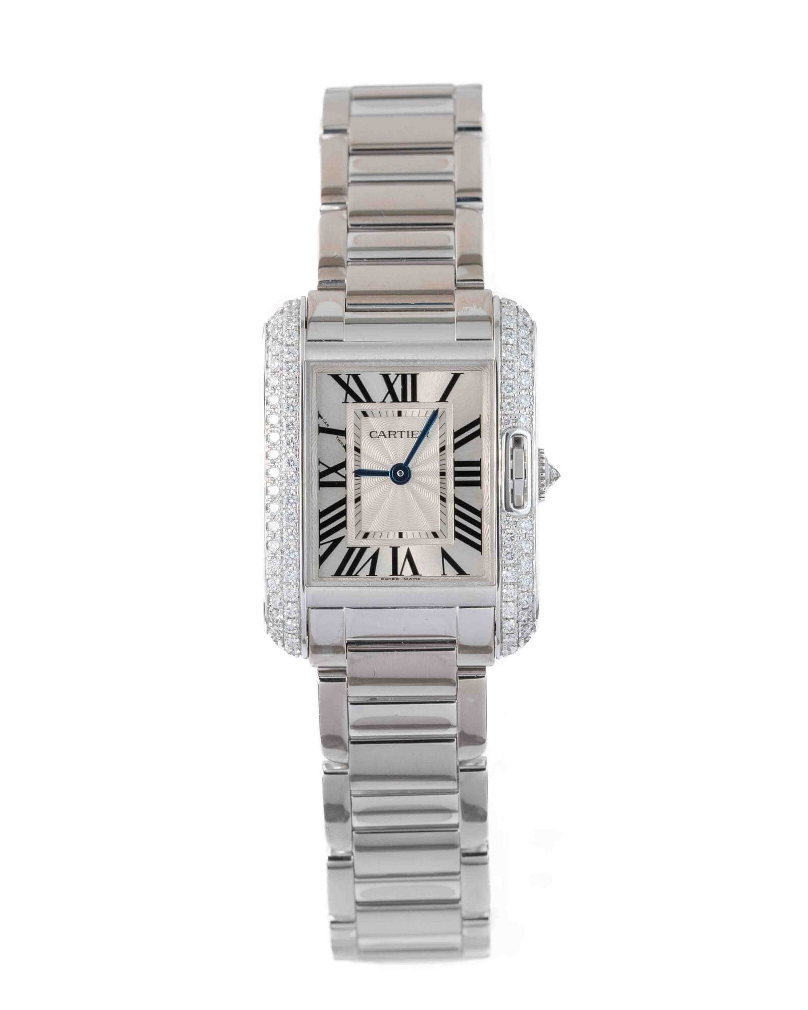 Cartier Tank