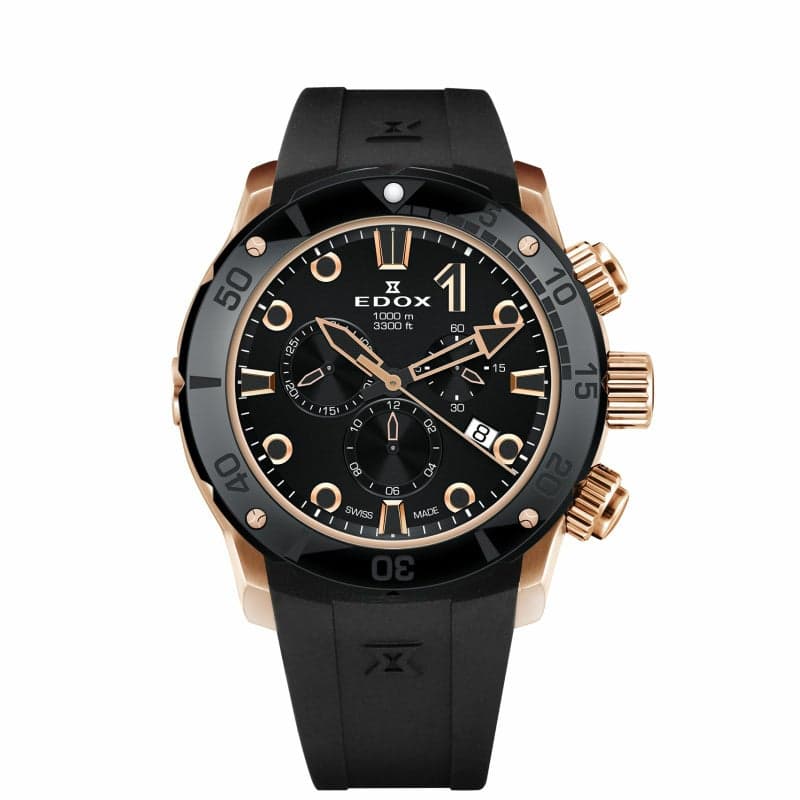 Edox Chronorally