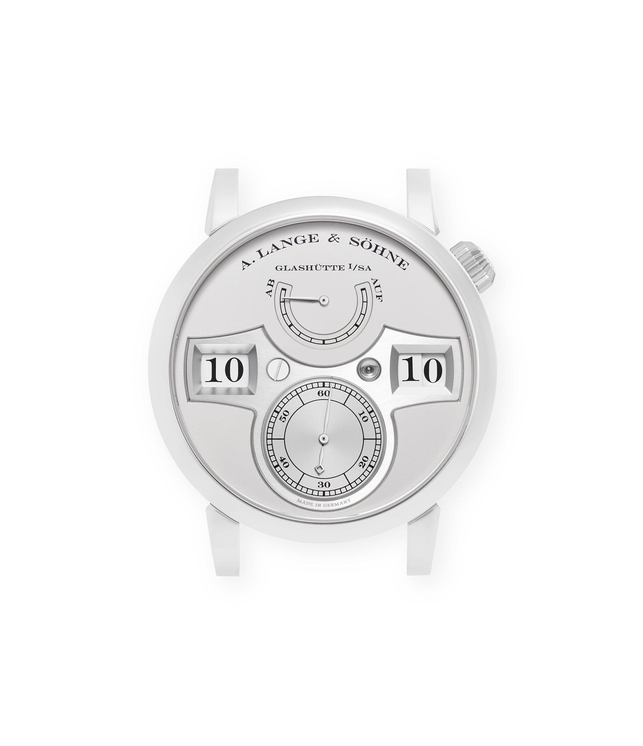 A. Lange & Söhne Zeitwerk
