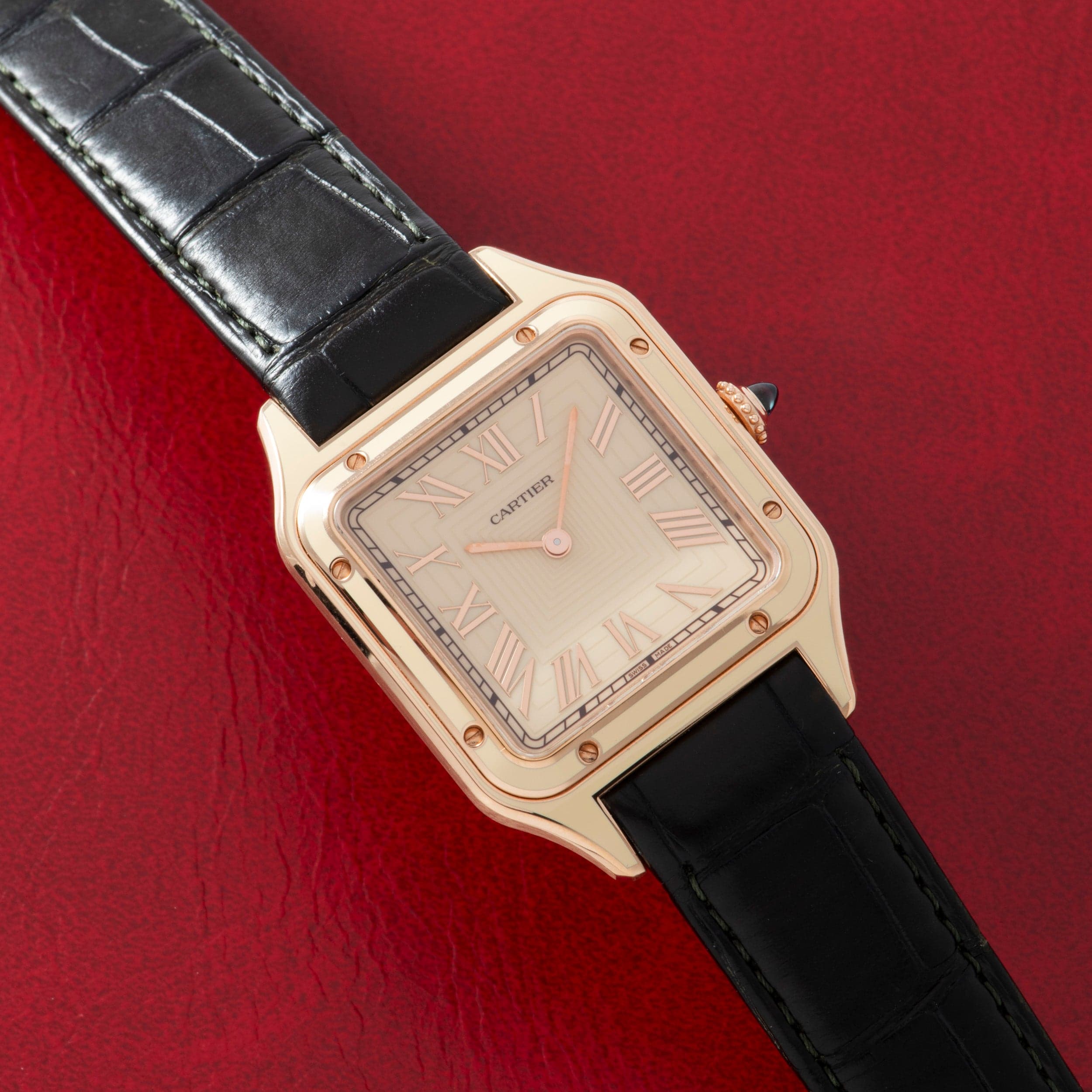 Cartier Santos