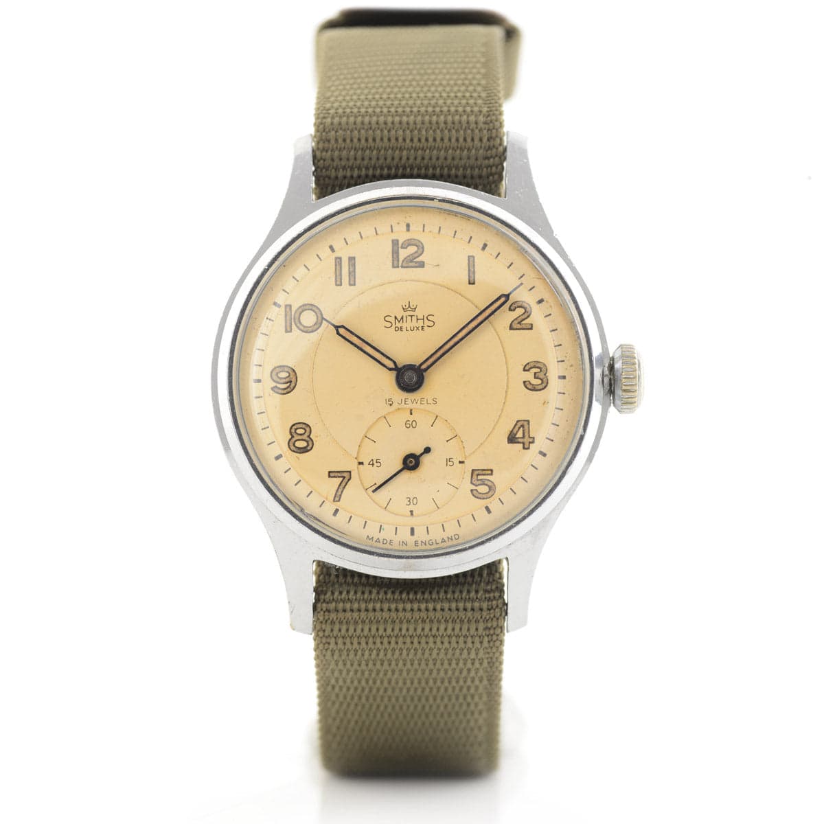 Mr. Jones Watches VW163