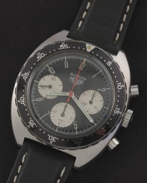 Tag Heuer Heuer Autavia Chronograph