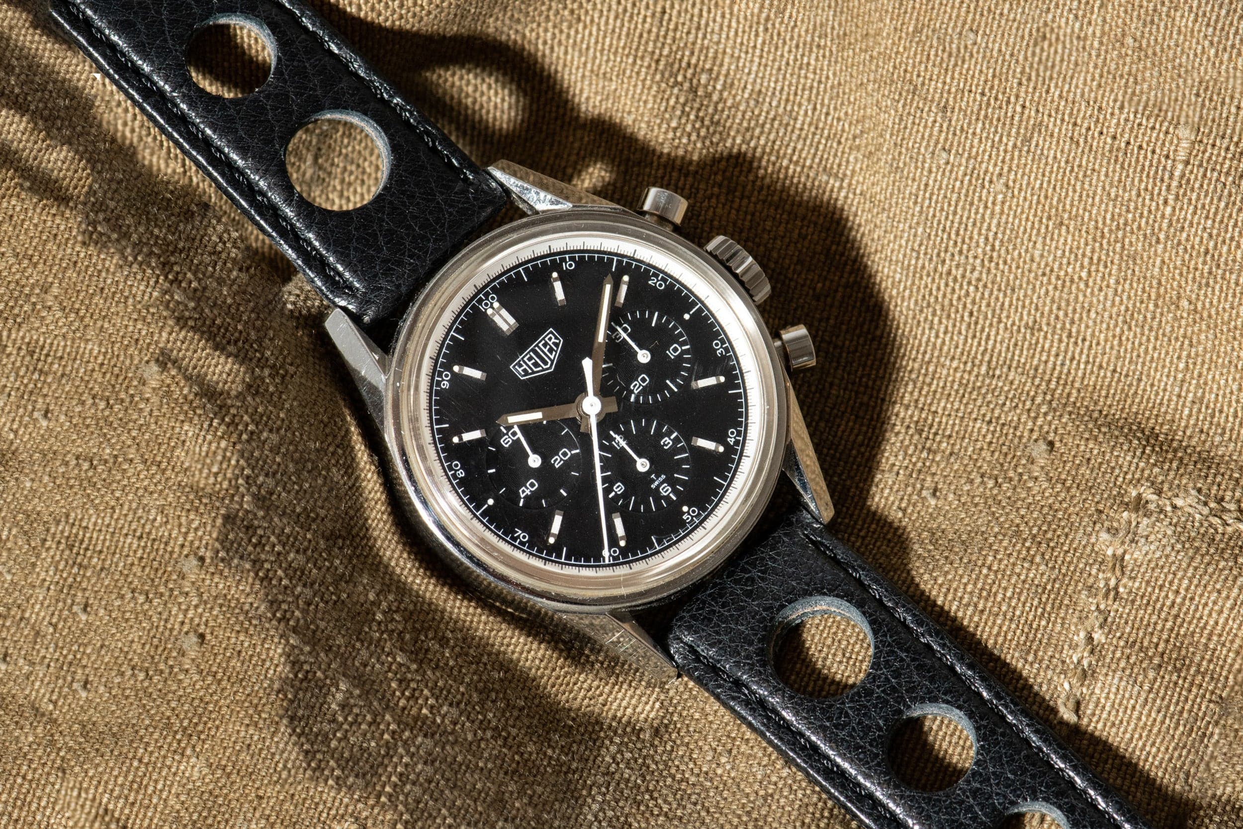 Heuer Carrera