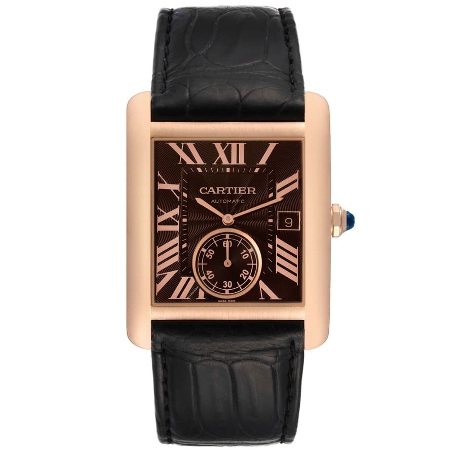 Cartier Tank