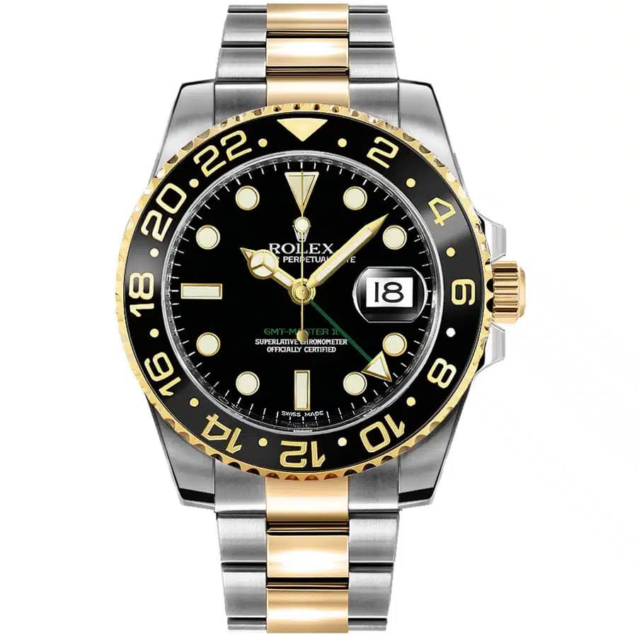 Rolex GMT-Master II